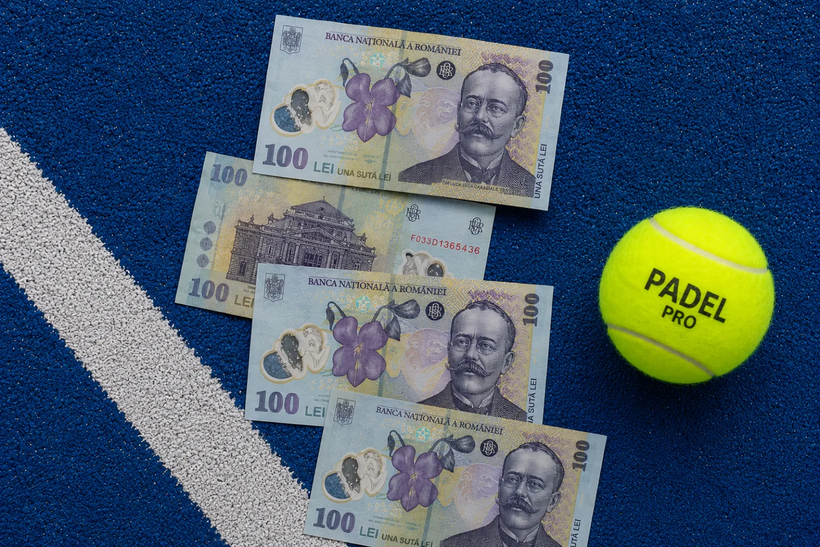 Cât Costă Padelul în București în 2026? Prețuri Complete pe Club și Interval Orar