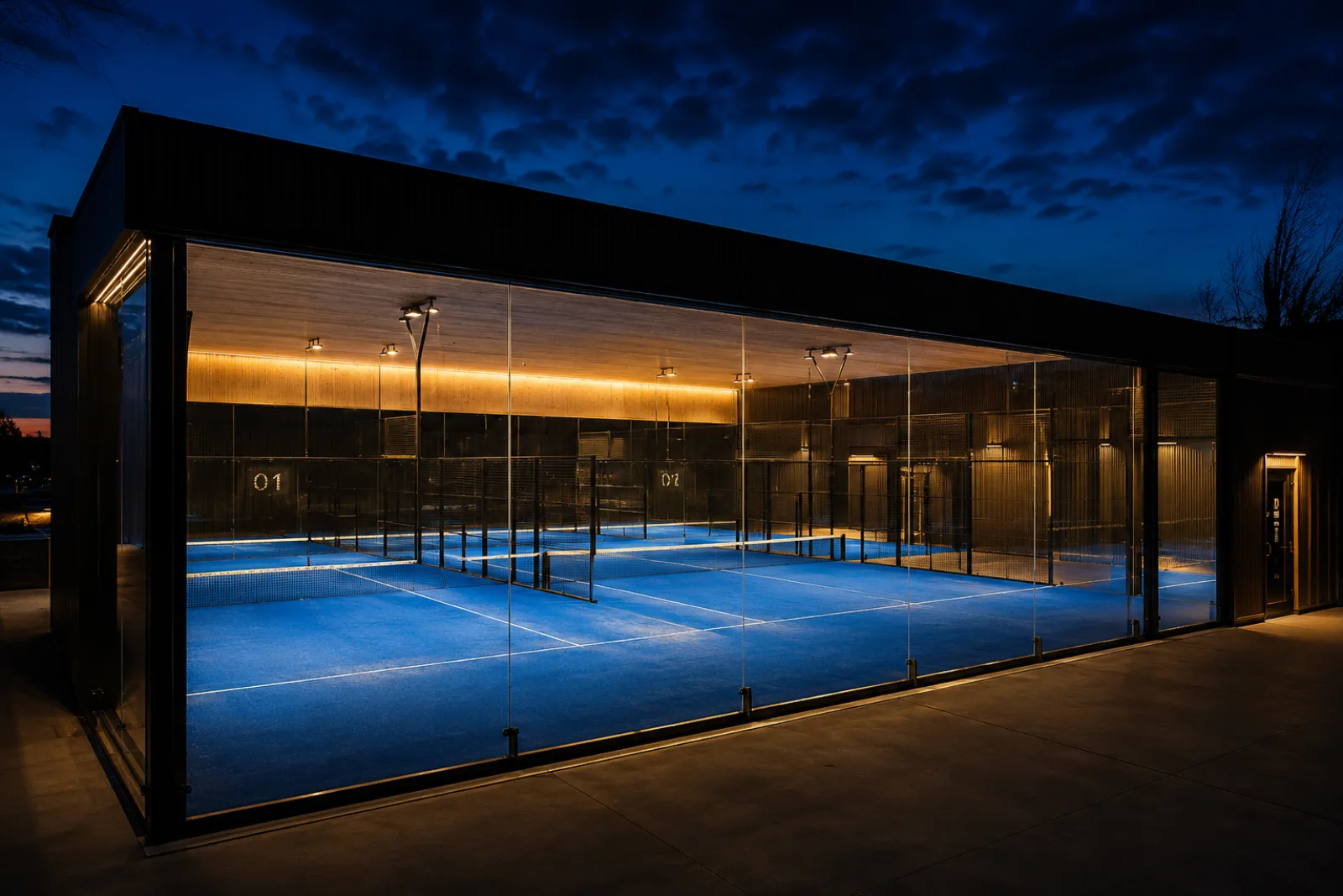 Padel World Royal