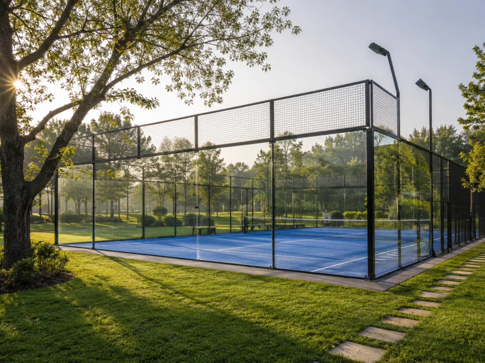 PadelMania Parklake