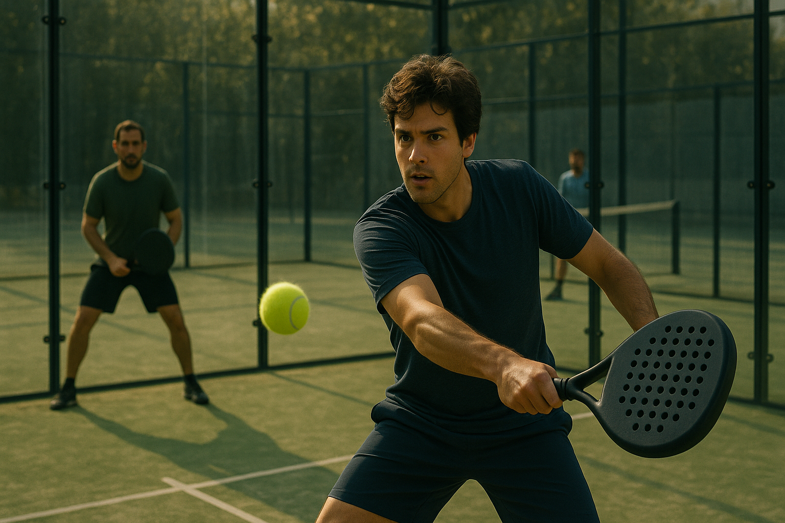 Ghid complet: Cum să alegi racheta de padel perfectă